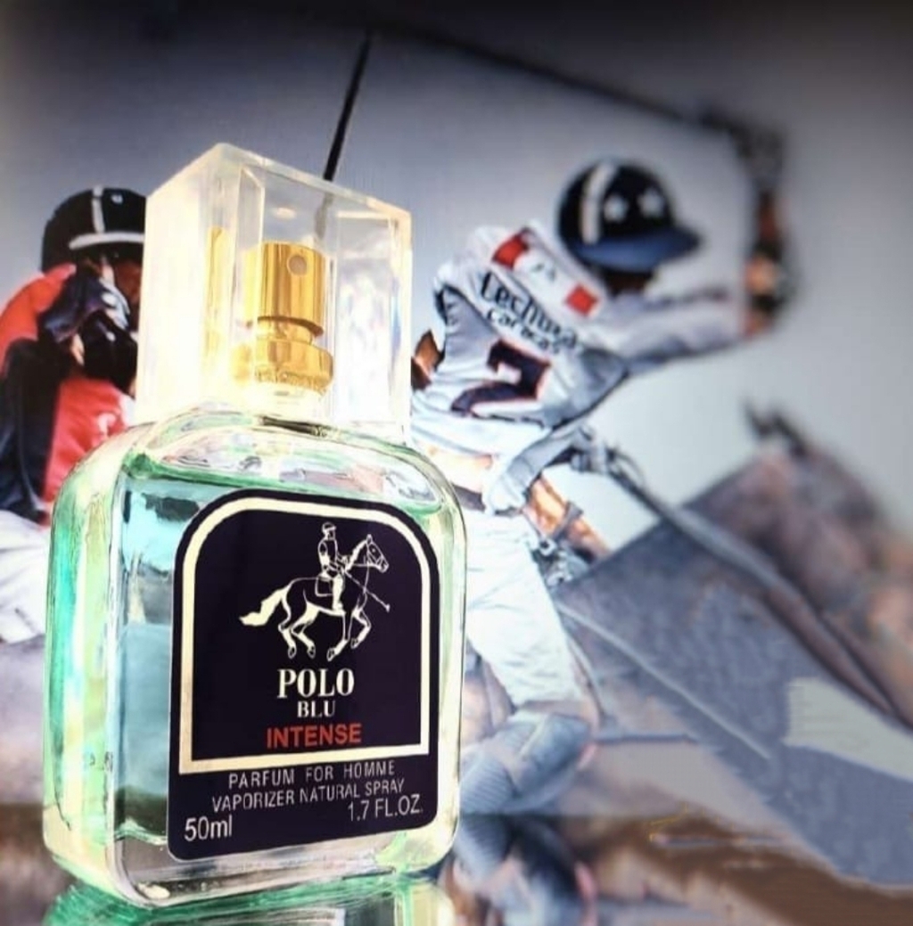 Polo blue intense online