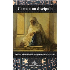 Carta a un discípulo - Iman Al-Gazzali - comprar online