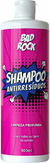 Shampoo Antirresíduos Limpeza Profunda 500ml - Bad Rock
