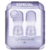 Kit Desodorante Roll-On 2 Unidades Lilac 50ml - Giovanna Baby