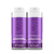 Kit Shampoo + Condicionador Cabelos Longos 450ml - Eico