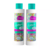 Kit Shampoo Condicionador Nutrição #SouAssim 800ml - Alpha Line