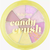 Paleta Sombra/Iluminador HB1075 3 Candy Crush - Ruby Rose