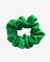 Scrunchie Verde Bandeira