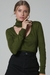 Blusa Tricot Cut-Out Dublin - loja online