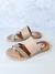 Sandalia MADRID - Nude - comprar online