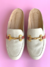 Slippers Lucy Manteca - comprar online