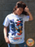 Remera Williams F1 SEGA Sonic Retro - comprar online