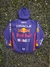 Campera Friza Invisible Red Bull F1 2023 TEAM Verstappen Pérez Buzo Antiflama