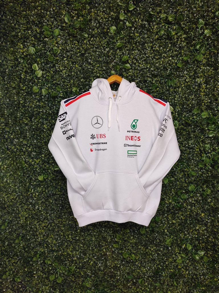 Buzo mercedes benz hotsell