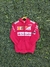 Campera Friza Invisible Vettel Räikkönen Ferrari F1 2017 Buzo Antiflama Retro (A PEDIDO)