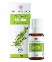 Óleo Essencial de Alecrim - 10ml