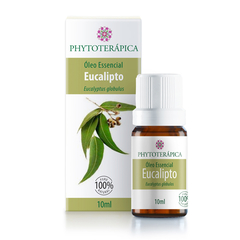 Óleo Essencial Eucalipto - 10ml