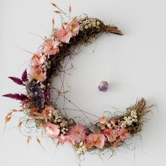 Guirlanda Decorativa Magia da Lua - Ametista - comprar online