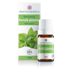 Óleo Essencial Hortelã-Pimenta - 10ml