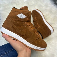 Botita Jordan Beige