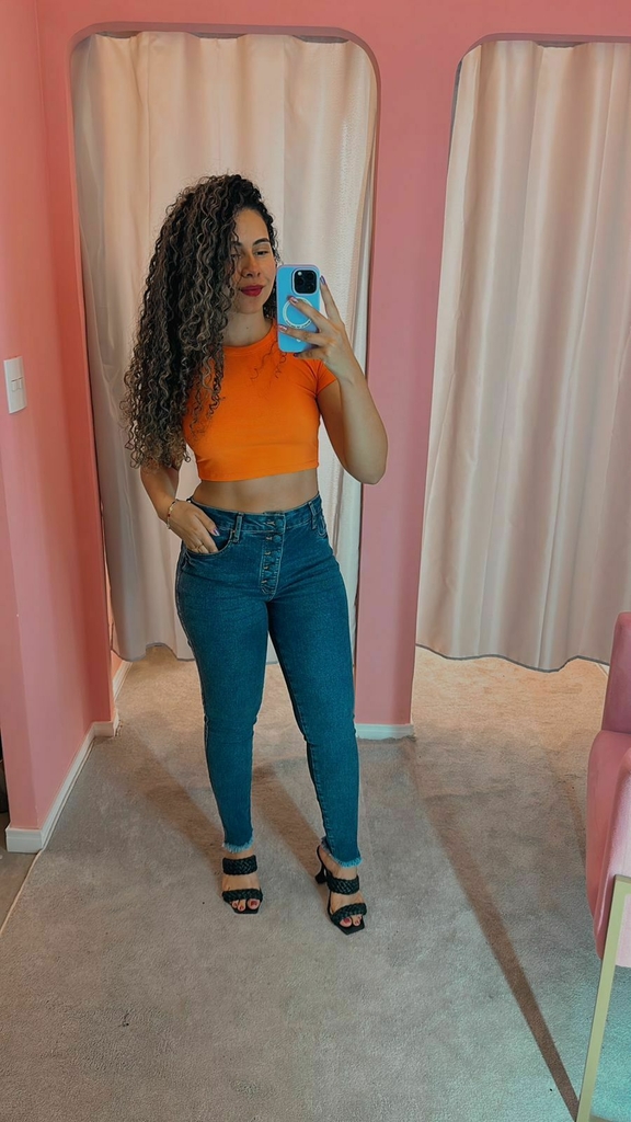 Calça jeans villon cheap