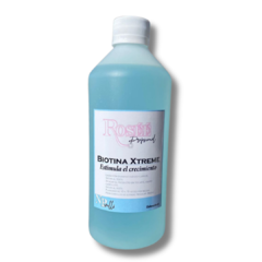 Biotina Xtreme | Uso profesional