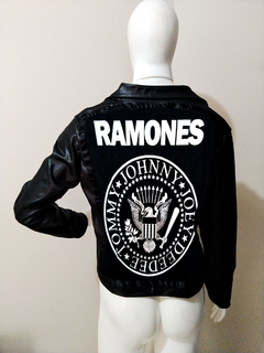 Jaqueta Ramones