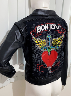 Jaqueta Bon Jovi - comprar online