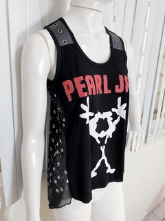 Blusa Pearl Jam Deluxe - comprar online