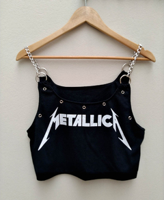 Cropped Metallica