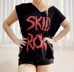 Maxi Blusa Skid Row Luxo - HYSTERIA