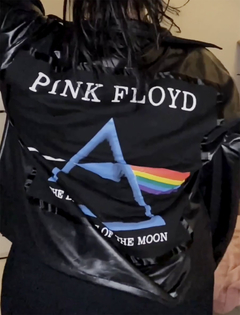 Jaqueta Pink Floyd na internet