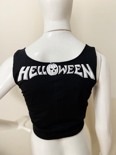 Cropped Helloween - HYSTERIA
