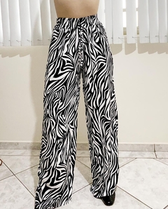 Pantalona Zebra