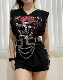 Maxi Blusa Avenged Sevenfold