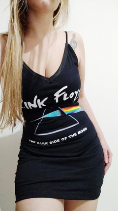 Vestido Justo Pink Floyd - comprar online