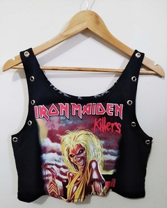 Cropped Iron Maiden Killers