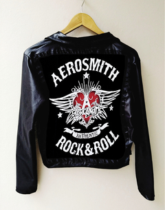 Jaqueta Aerosmith