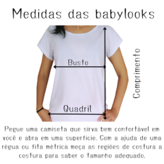 Babylook - Filtro dos sonhos Margaridas - comprar online