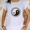 Babylook Yin Yang mandala