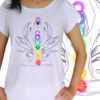 Babylook Meditação cristais e chakras