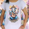Babylook Ganesha aquarela 3