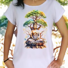 Babylook Buda árvore da vida 2