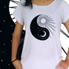 Babylook Yin Yang sol e lua