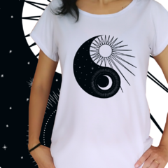 Babylook Yin Yang sol e lua