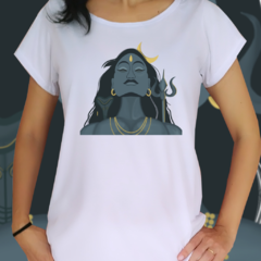 Babylook Shiva frente e verso - comprar online