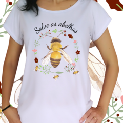 Babylook - Salve as abelhas