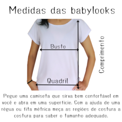 Babylook Gata bruxinha - comprar online