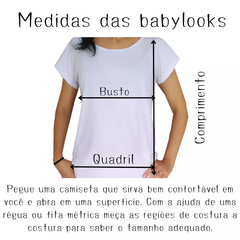 Babylook Arcturiana chakra frontal - comprar online