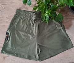 Shorts em Algodão 100% Orgânico - comprar online