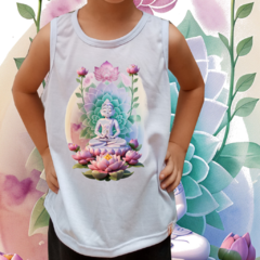 Infantil Buda lótus - comprar online