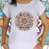 Babylook - Mandala rubi