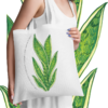 Ecobag - Espada de Santa Barbara (Iansã)