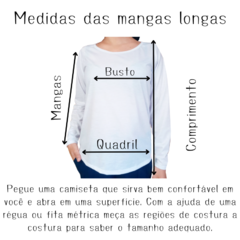 Manga longa Mandala Hippie em aquarela - comprar online